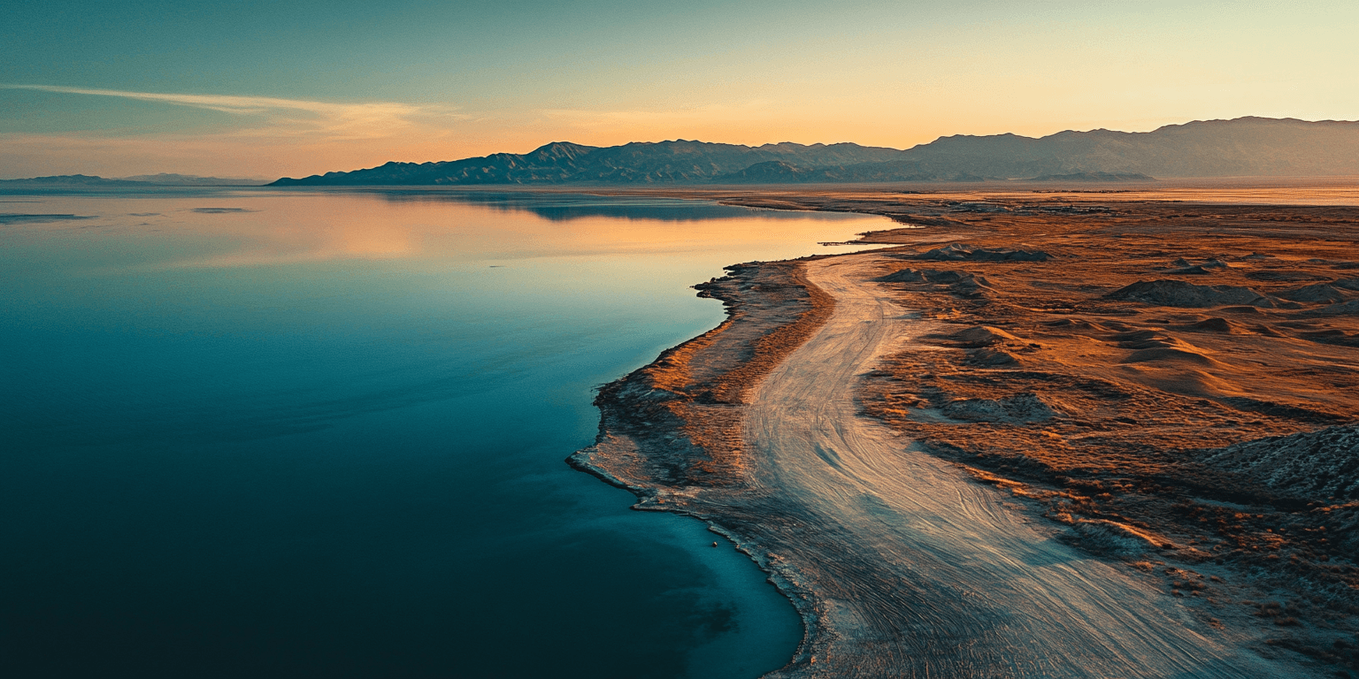 Learn More About California's Largest Lake: The Salton Sea