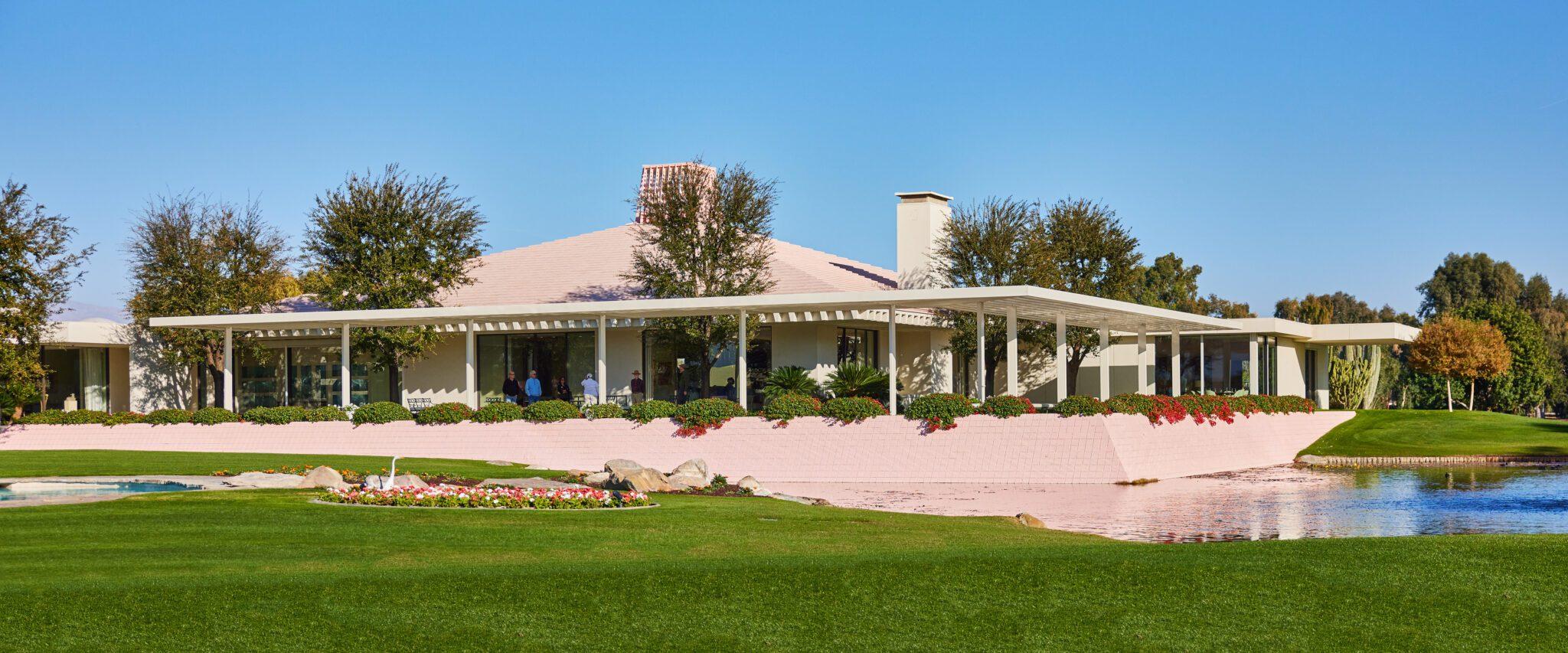 Exploring the Historic, Mysterious, and Beautiful Sunnylands 