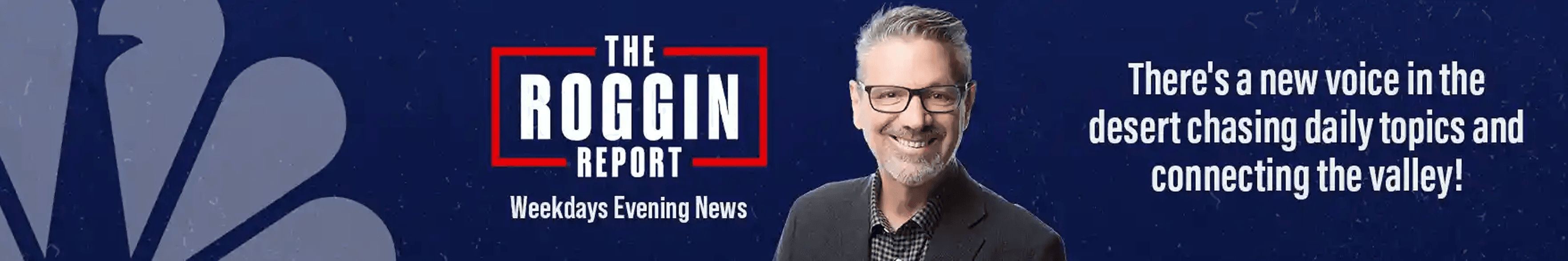 A Fresh Perspective on News: The Roggin Report with Fred Roggin