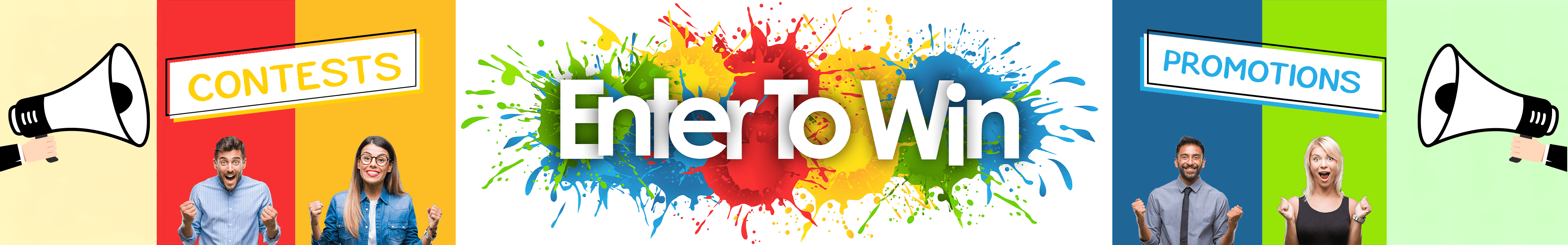 Promotion Page Banner