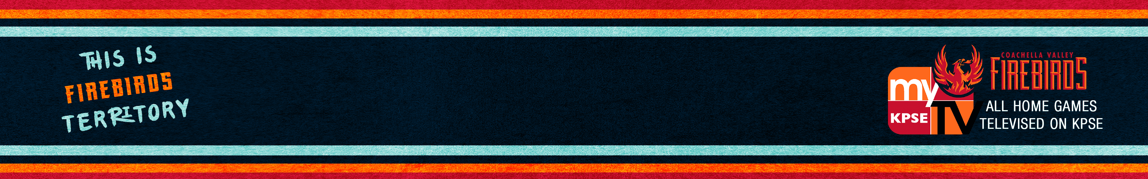 Firebirds Banner