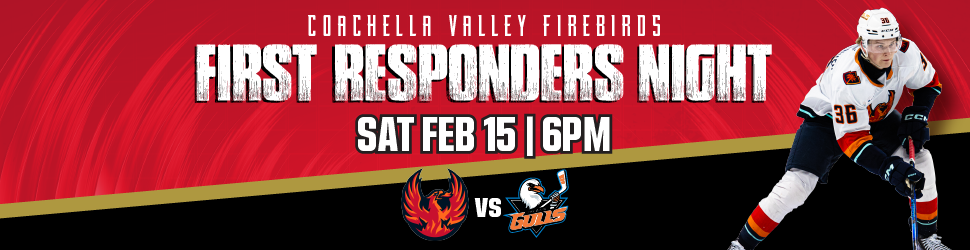 First Responders Night