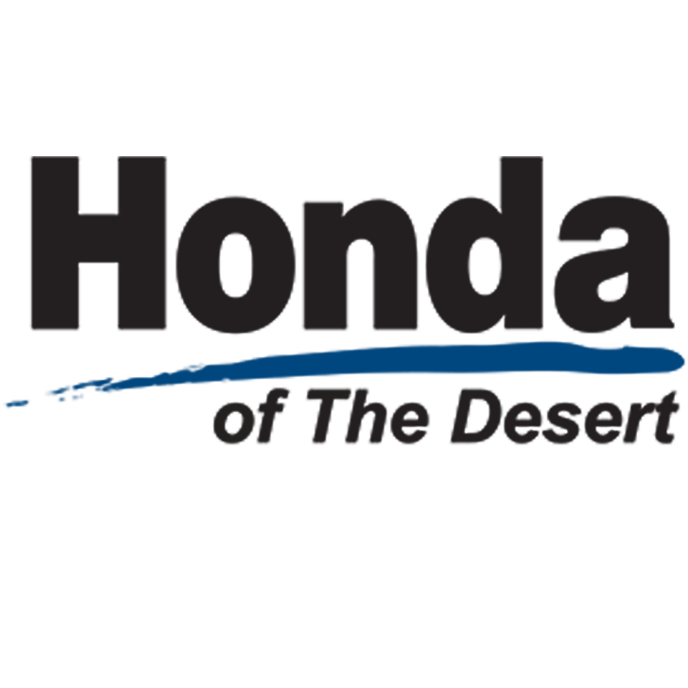 Honda Of The Desert