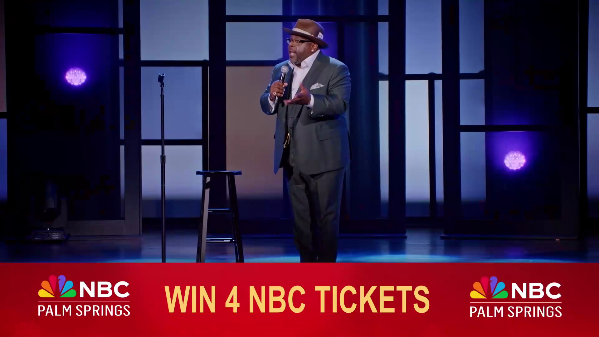 Win Cedric the Entertainer Tickets