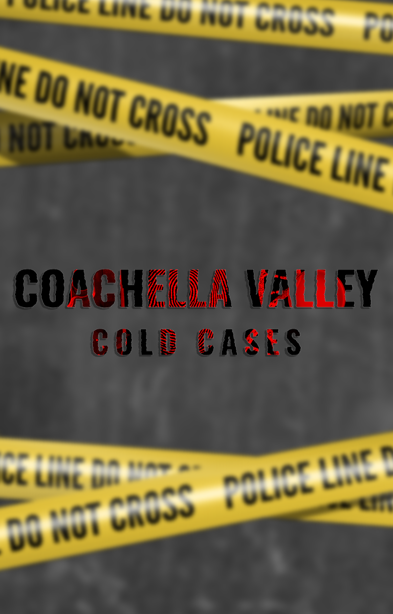 Thumbnail for Coachella Valley Cold Cases