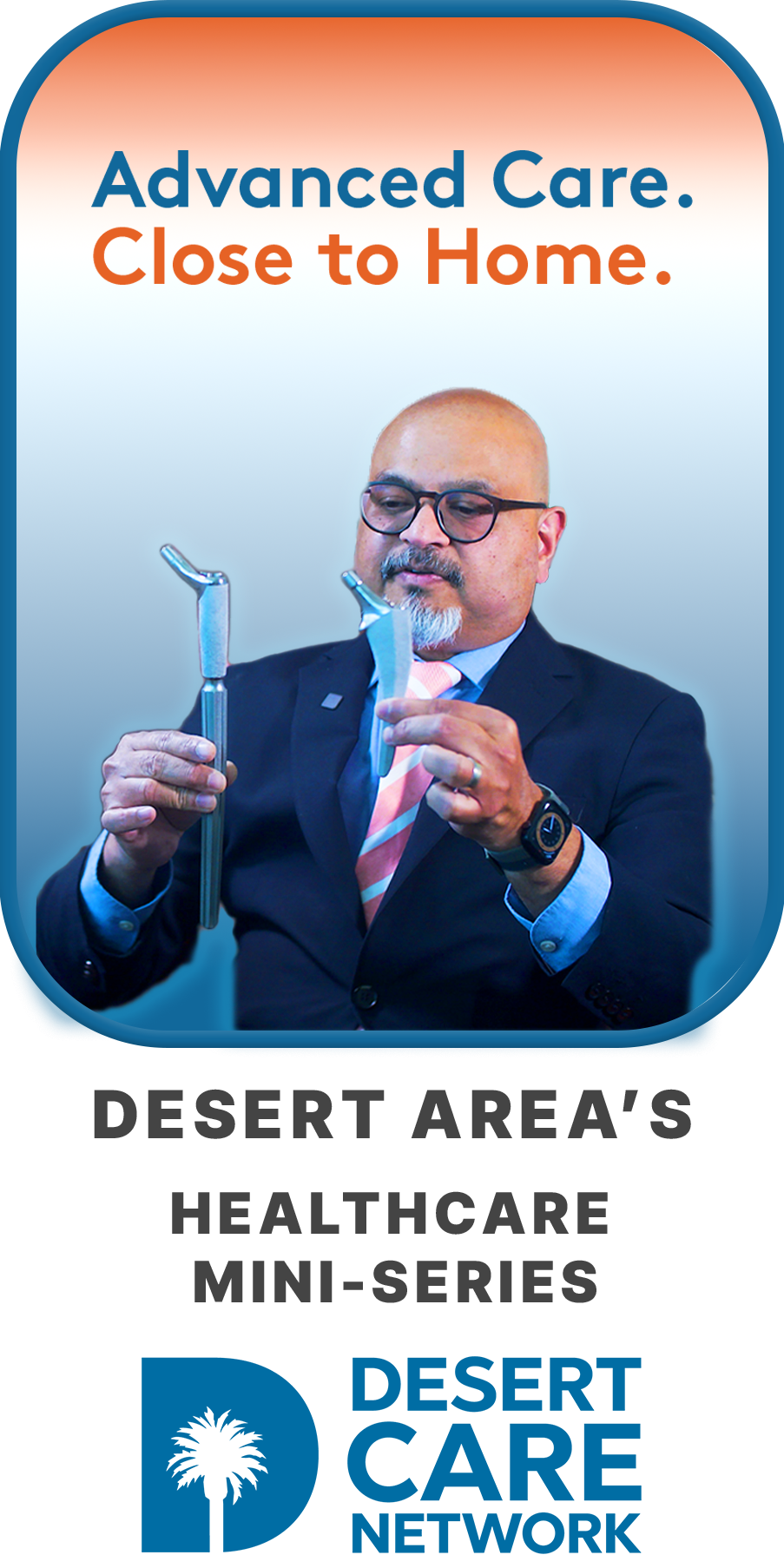 Thumbnail for Desert Care Network