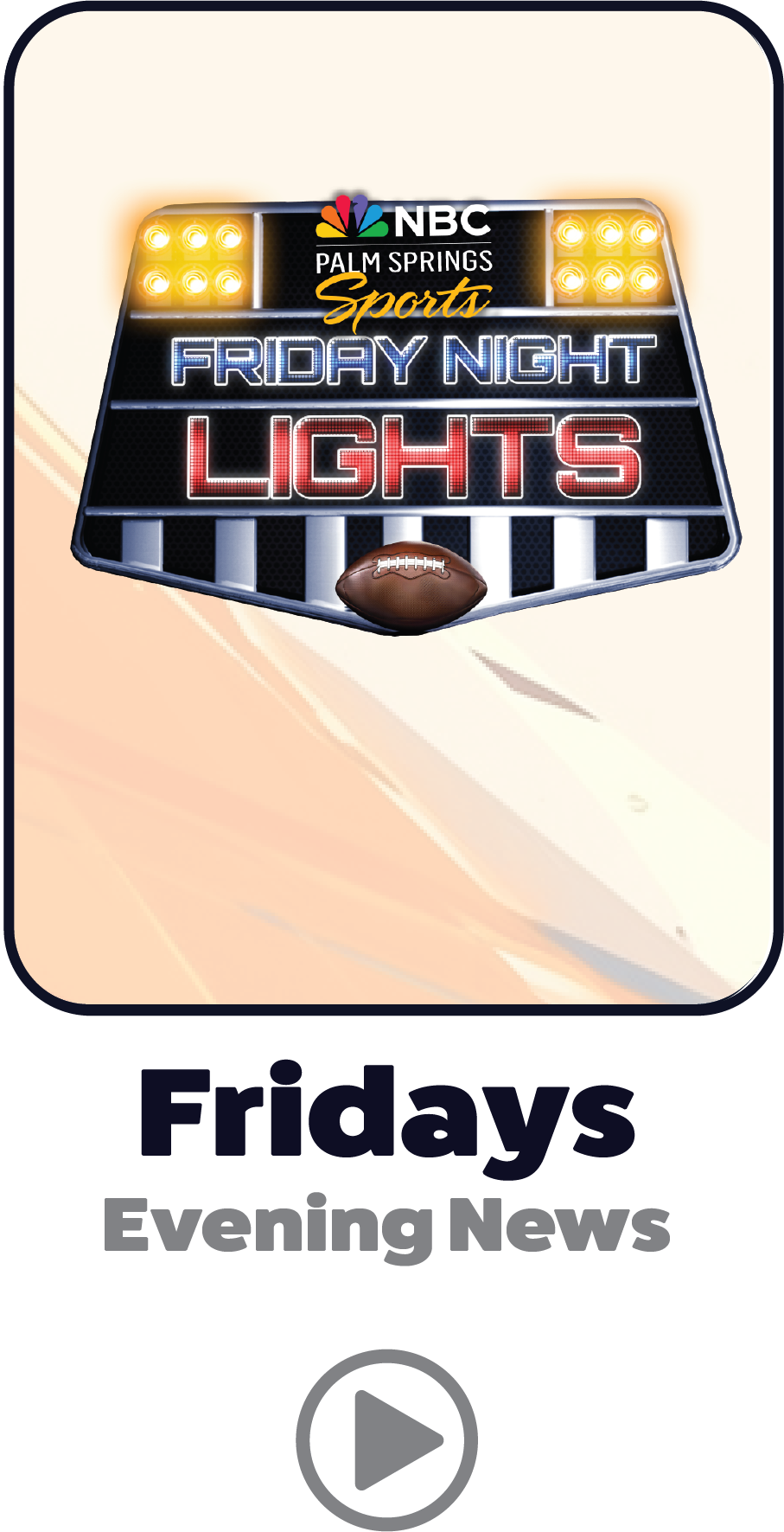 Thumbnail for Friday Night Lights