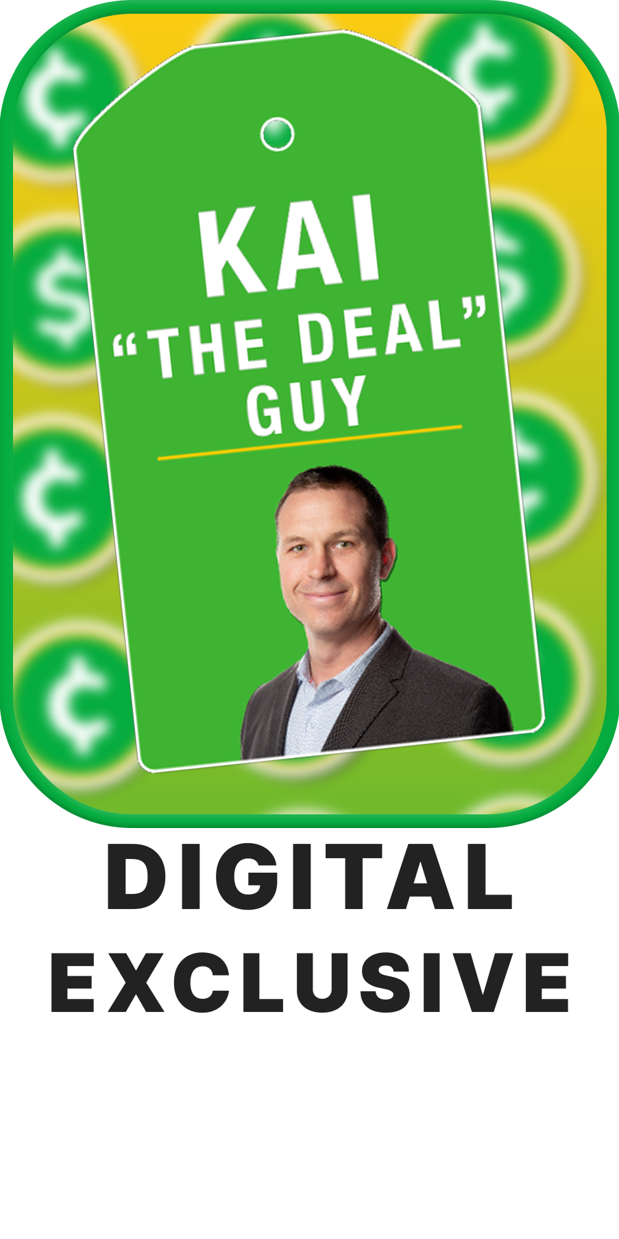 Thumbnail for Kai the Deal Guy