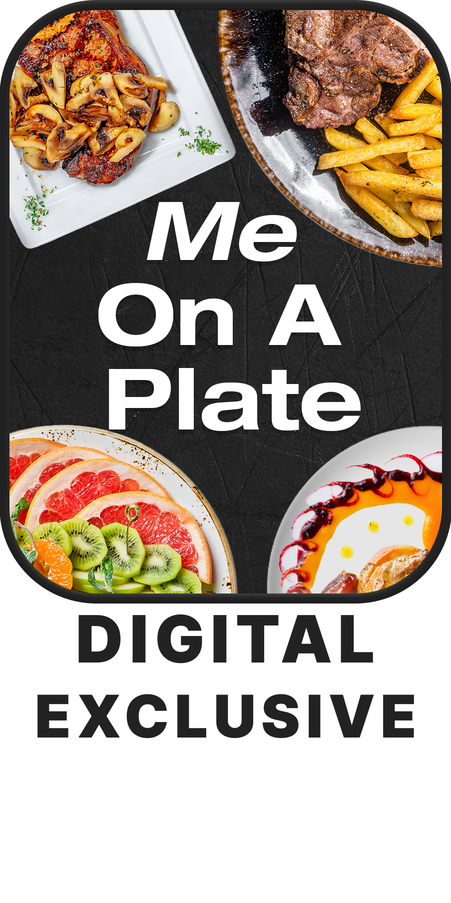 Thumbnail for Me on a Plate