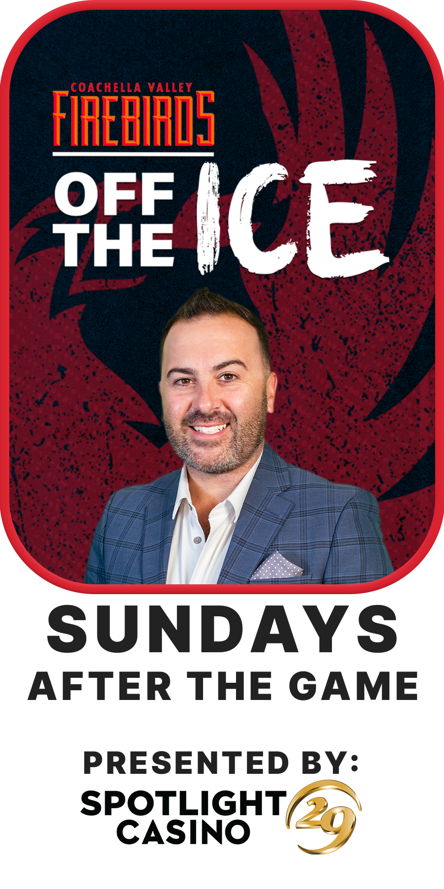 Thumbnail for Off the Ice