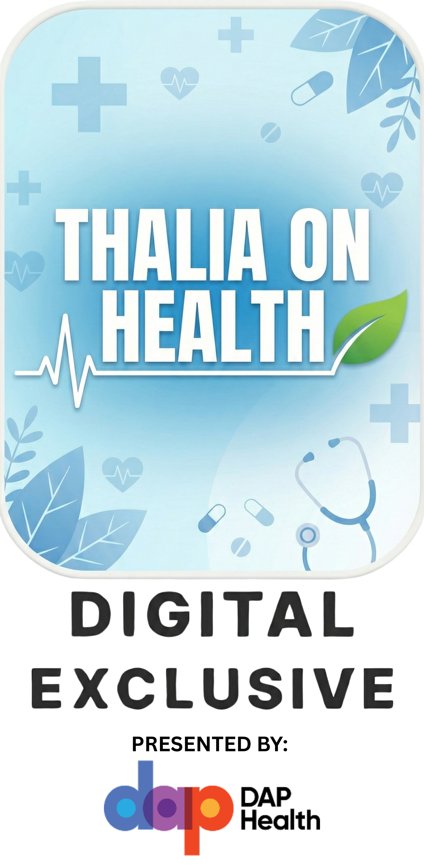 Thumbnail for Thalia on Health