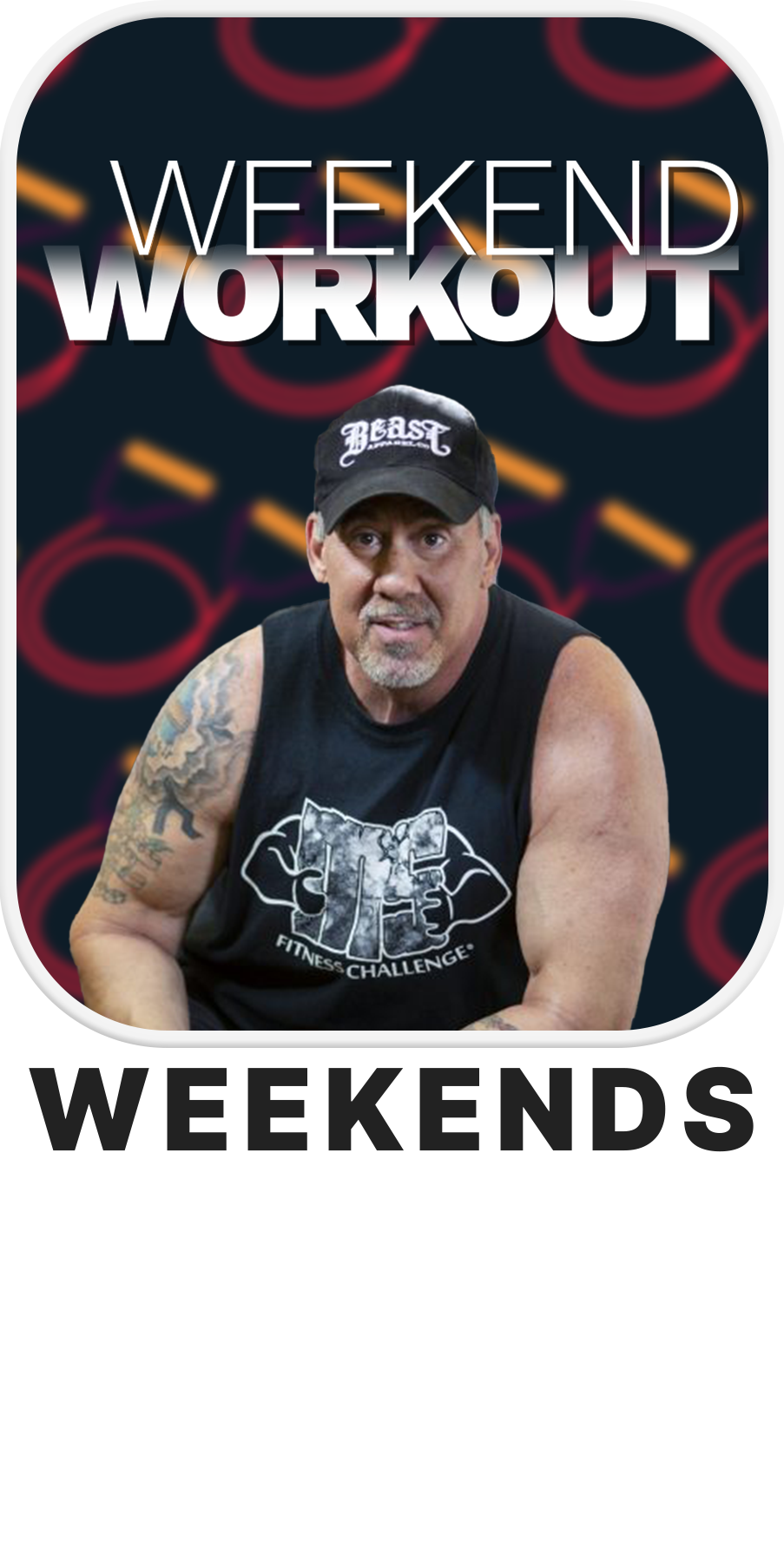 Thumbnail for Weekend Workout