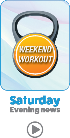 Thumbnail for Weekend Workout