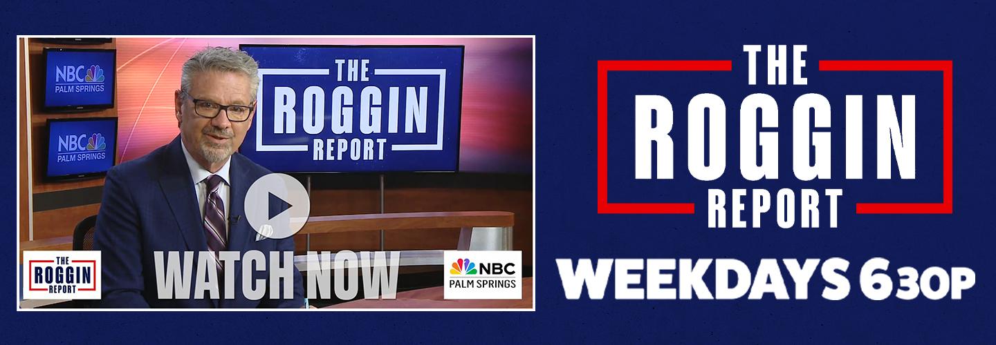 Fred Roggin and The Roggin Report